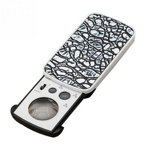 90x jewelry magnifier - 30/60/90x,