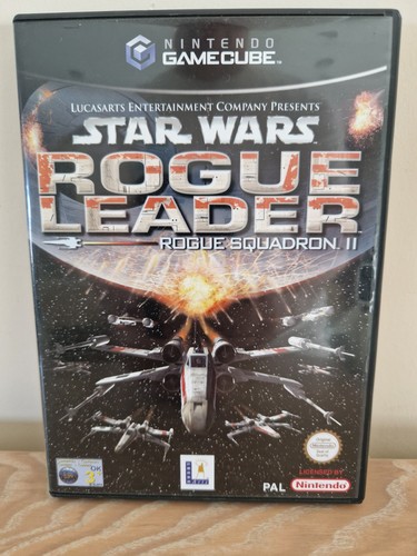 Star wars rogue squadron - star,