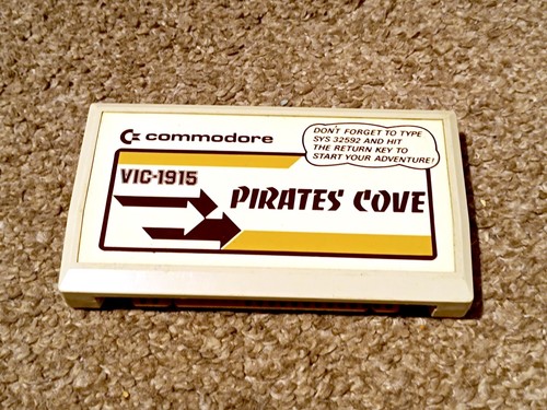 Pirates cove cart - ,