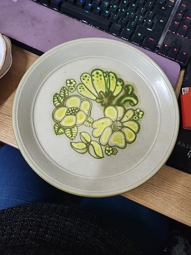 Vintage staffordshire kiln - vintage,