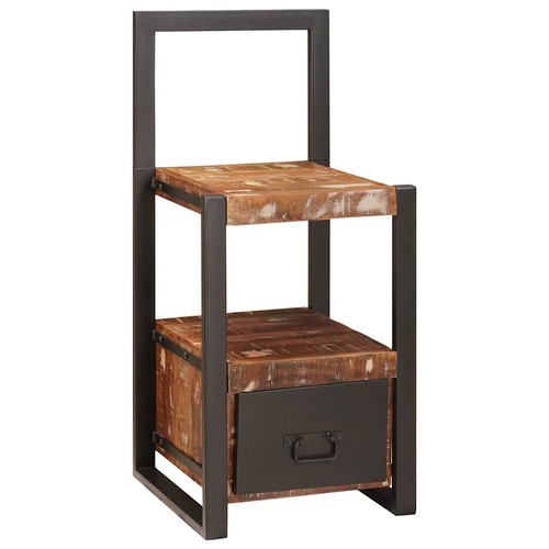 Vidaxl valet stand - stand, multicolour