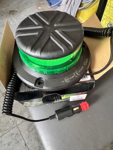 Hts micro led magnetic green - micro,