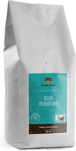 Blue mountain medium - blue,