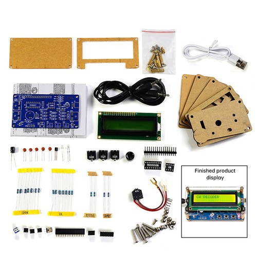 Diy trainer morse code - diy,