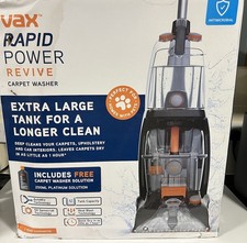 Vax CWGRV011 Rapid Power