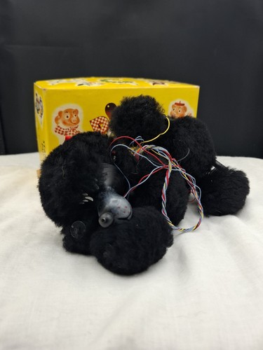 Vintage pelham puppets black - pelham,