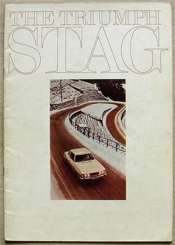 Triumph stag car sales - car,