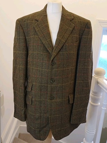 Alan paine combrook tweed - alan,