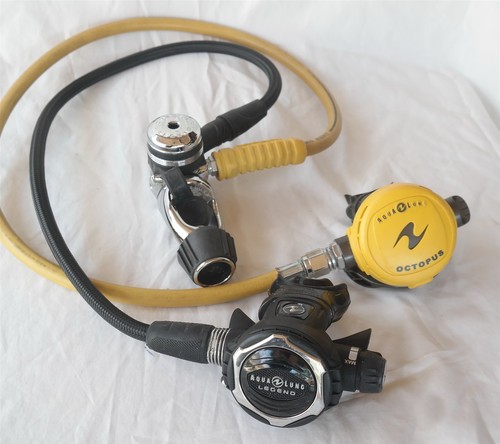 Aqua lung legend regulator - aqua,
