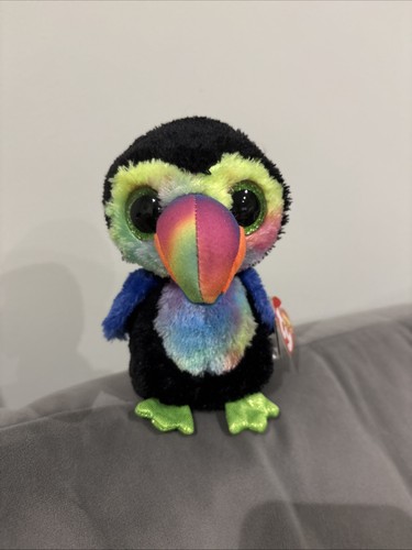 Beaks toucan beanie - ty, boo