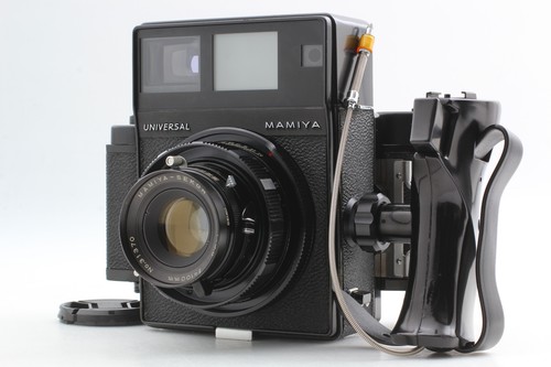 Exc mamiya universal press - [exc+5],