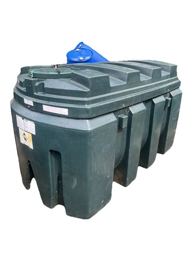 Bunded double skin 1800 litre - skin,