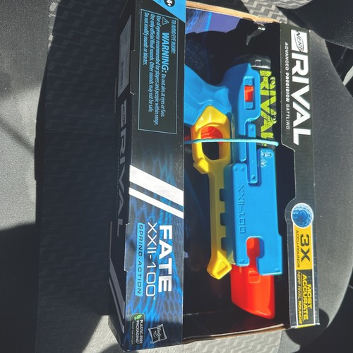 Nerf rival fate - rival, xxii-100