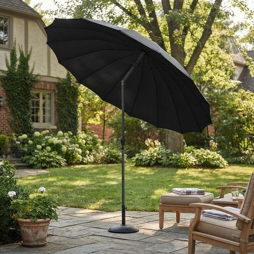 Stylish black outdoor - stylish,