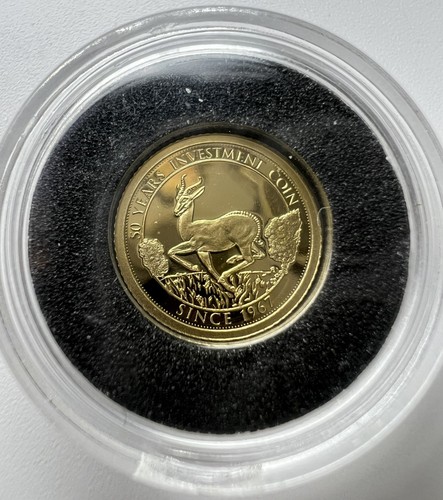 Francs years krugerrand - 50, francs-