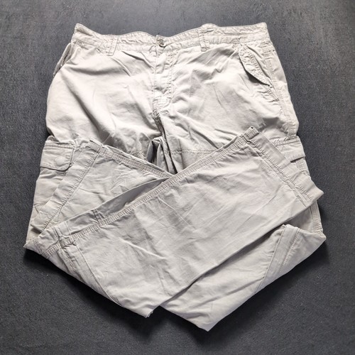 Mantaray cargo trousers zip - trousers,