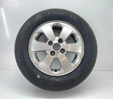 RENAULT CLIO MK3 14" INCH ALLOY WHEEL SPARE WHEEL 185/65R14 (CLS) 2005-2012