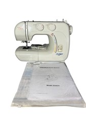 Janome Harmony 2039 Home Sewing Machine Spare or Repair No Pedal