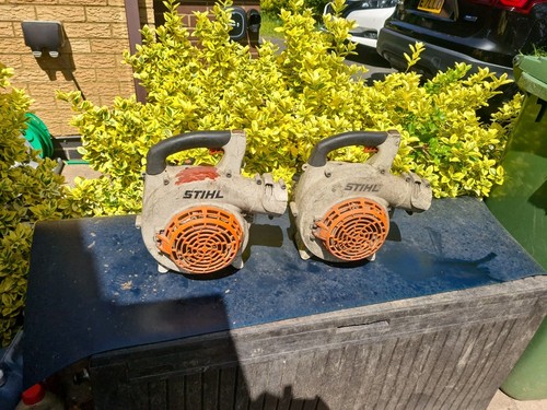 Stihl bg85 petrol - petrol, blower