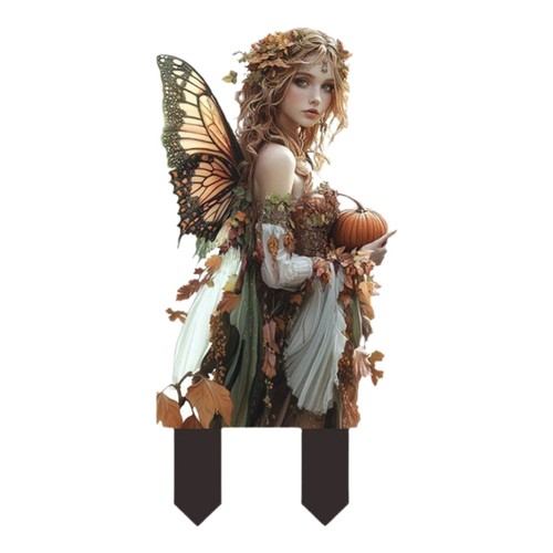 Resistant garden stake - garden,