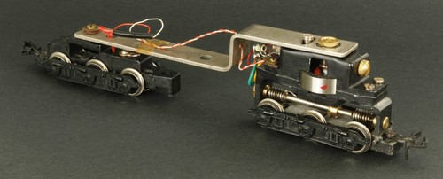 Hornby dublo 2232 green - dublo,