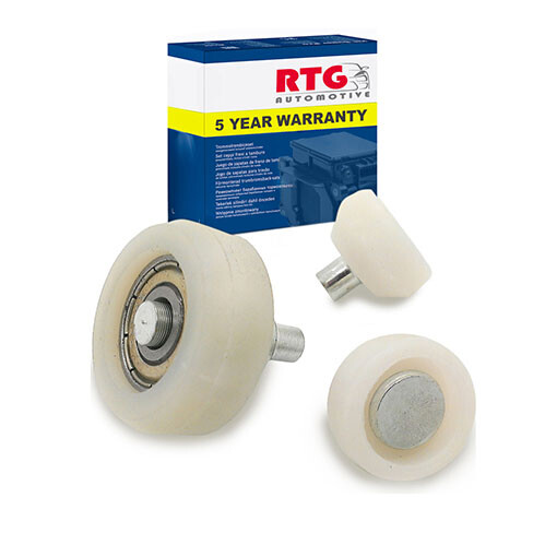 Sliding side door roller - sliding,
