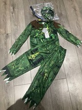 HALLOWEEN SKELETON FANCY DRESS