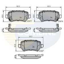 For Vauxhall Zafira MK2 1.6