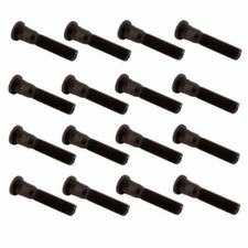 16 x 47mm Long, M12 x 1.5mm, Wheel Studs For Ford (13.1mm Spline)