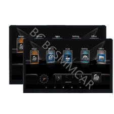 2x 14'' Car Headrest Monitor