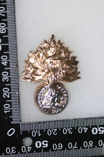 BRITISH ARMY CAP BADGE ROYAL