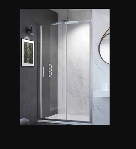 Venturi sliding shower door - venturi,