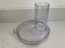 Braun Multipractic 500ml Spare Work Bowl Lid Food Processor No Pusher