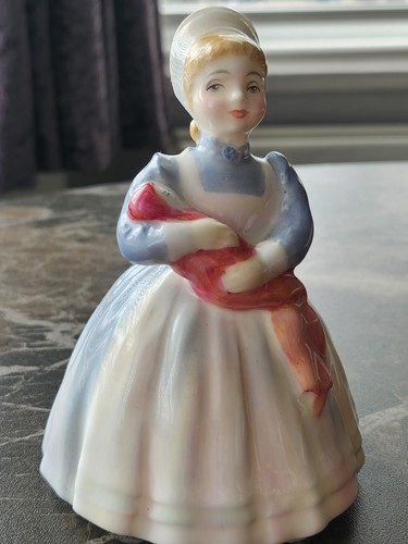 Early royal doulton - royal, figurine