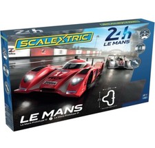 Scalextric LeMans Brand new