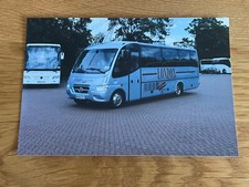 London Mini Coaches (WA09DZV) - Mercedes 0816D, Sitcar Belgua 2 - Bus Photograph