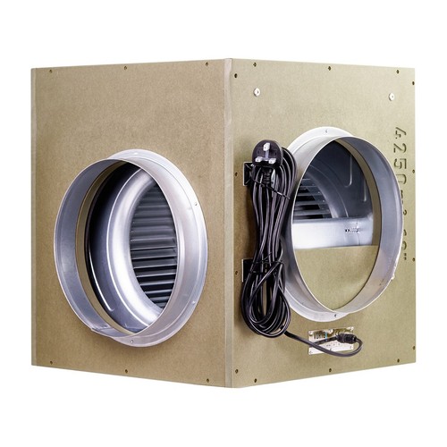 Acoustic mdf box - 12",
