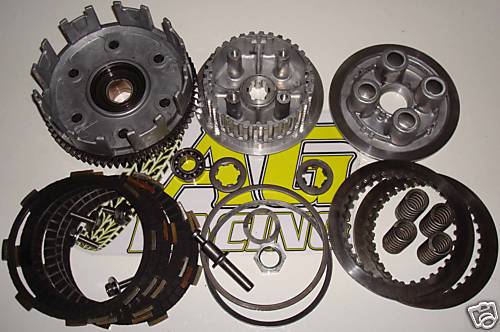 Kawasaki kmx 200 1988 1989 - 200, 1988-1989