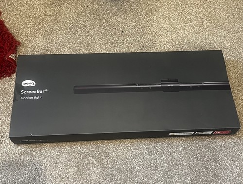 Benq screenbar led monitor - led,
