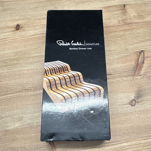 Robert welch signature - welch,