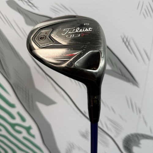 Titleist 913f wood 15 - wood,