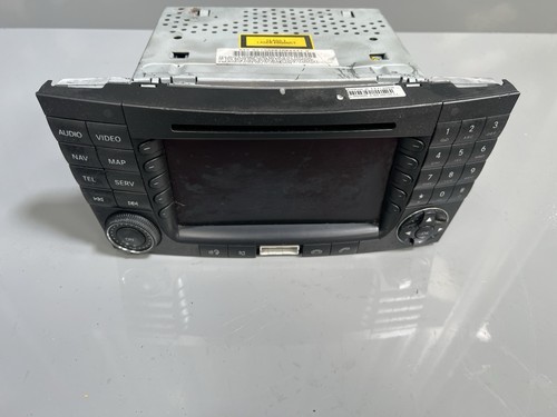 Mercedes benz class w211 - e,