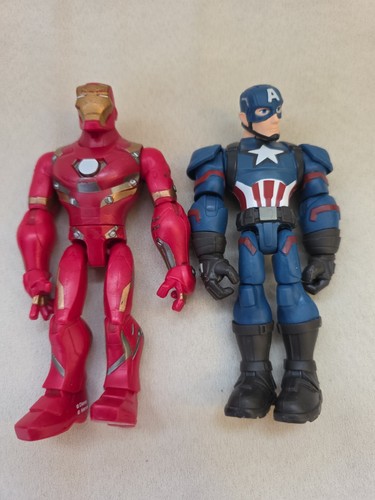 Marvel toy box captain - marvel,