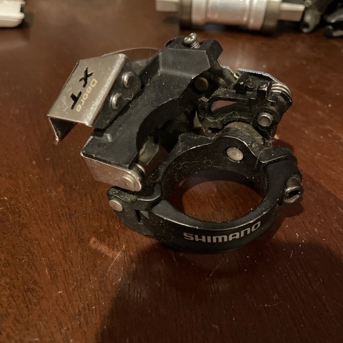 Shimano deore 770 front - xt,