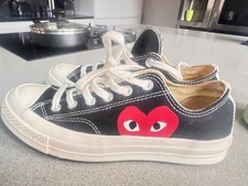 Comme Des Garçons Play x