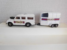 Corgi Gift Set Police Land