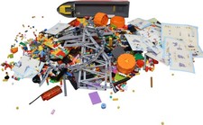 Large Mixed Building Blocks
