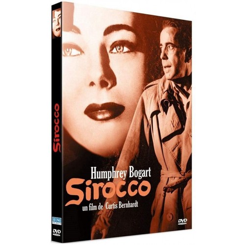 Sirocco dvd new - sirocco,