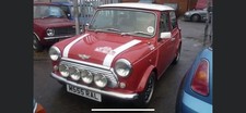 Classic Mini Cooper, Monte