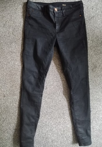 River island molly black jeans - island,